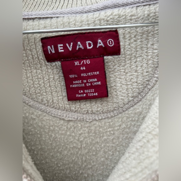 Nevada quarter zip size XL - Picture 3 of 5